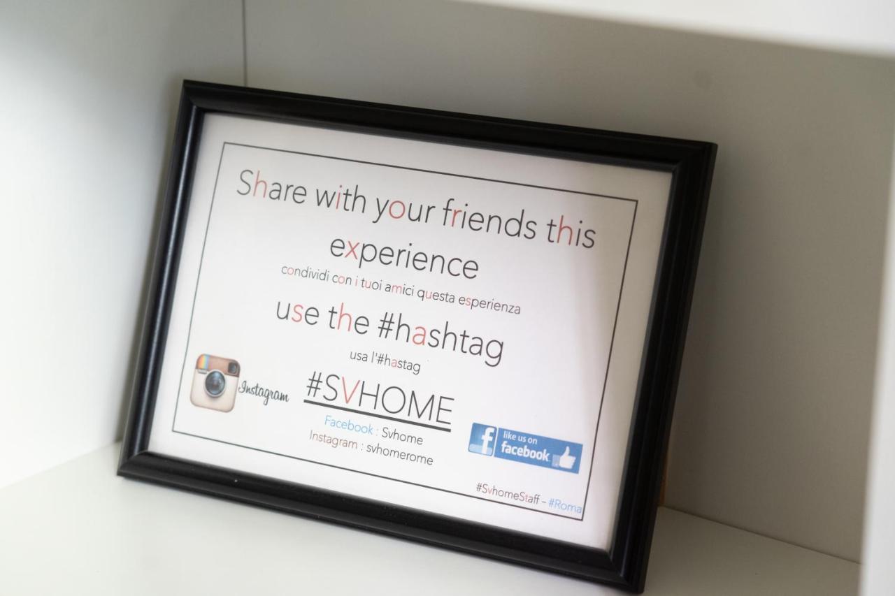 SvHome Rom Exteriör bild